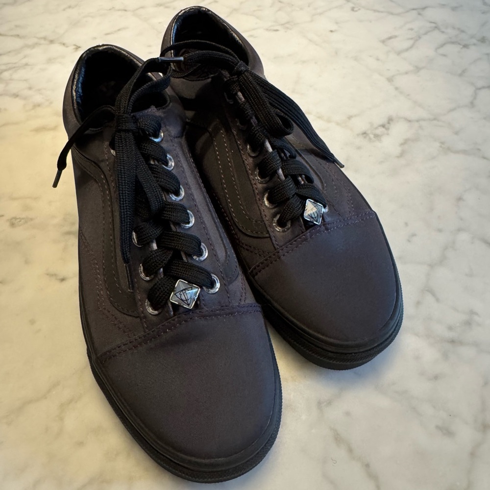 Vans x Harry Potter Deathly Hallows Old School Shoes